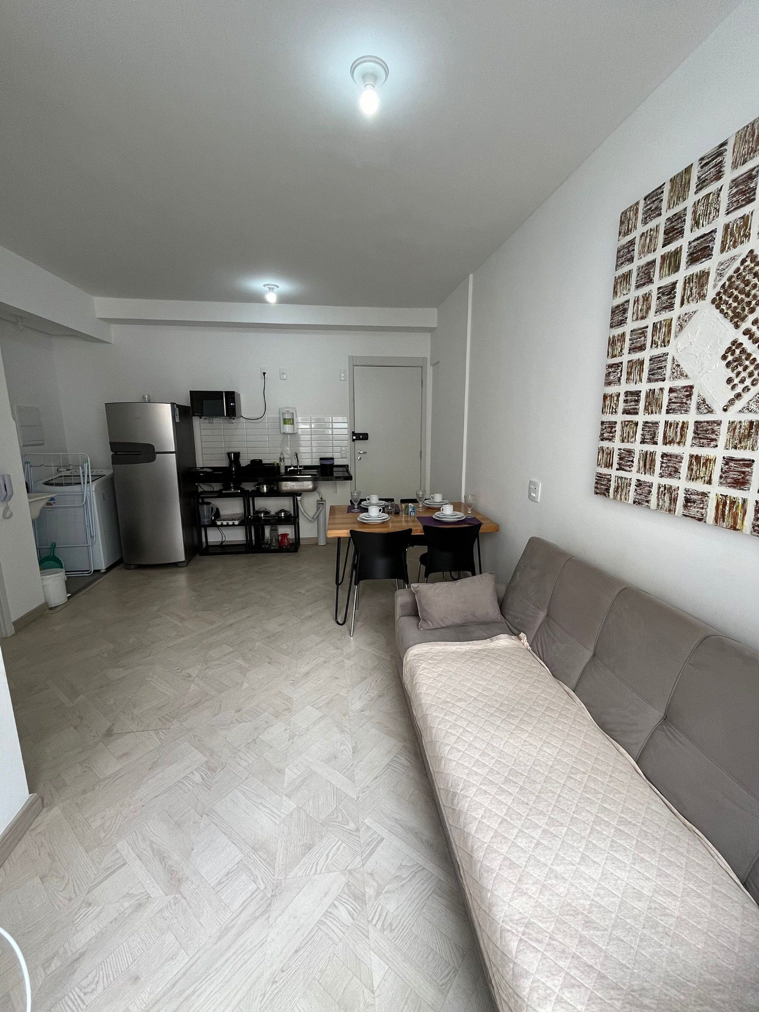 Apartamento | Área de estar