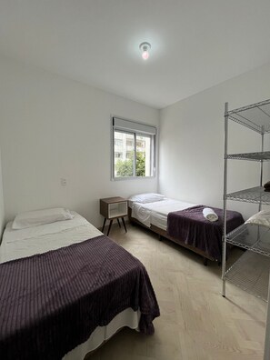 Apartamento | Ferros/tábuas de passar roupa, Wi-Fi de cortesia