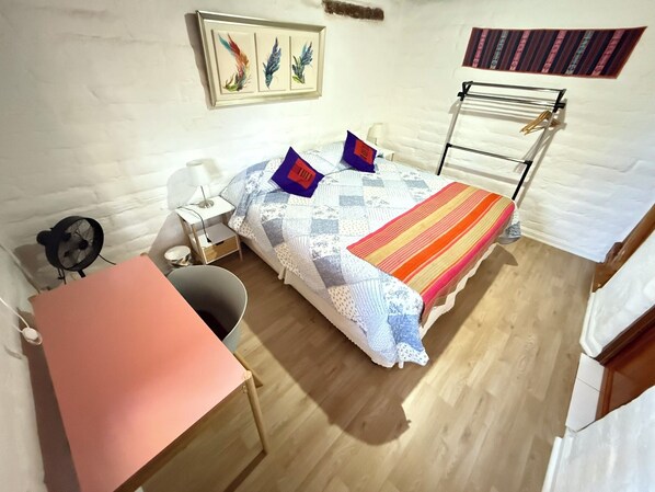 Room - H5 - (Superior) Individual / Matrimonial (San Pedro de Atacama)
