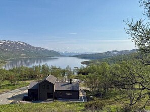 Exterior - Modern cabin by Skarvatnet in Oppdal (Oppdal)