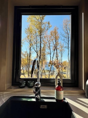 Interior - Modern cabin by Skarvatnet in Oppdal (Oppdal)
