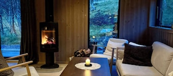 Modern cabin by Skarvatnet in Oppdal