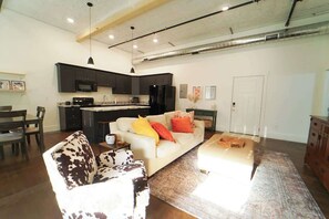 TV, offices