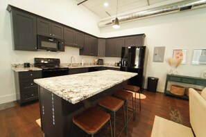 Cocina privada