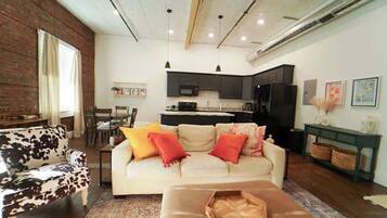 TV, offices