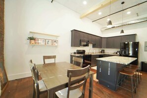 Cocina privada