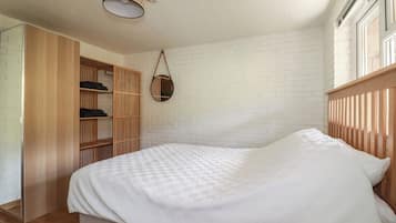 1 dormitorio, wifi gratis, decoración individual y mobiliario individual