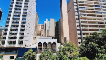 Apartamento | Fachada