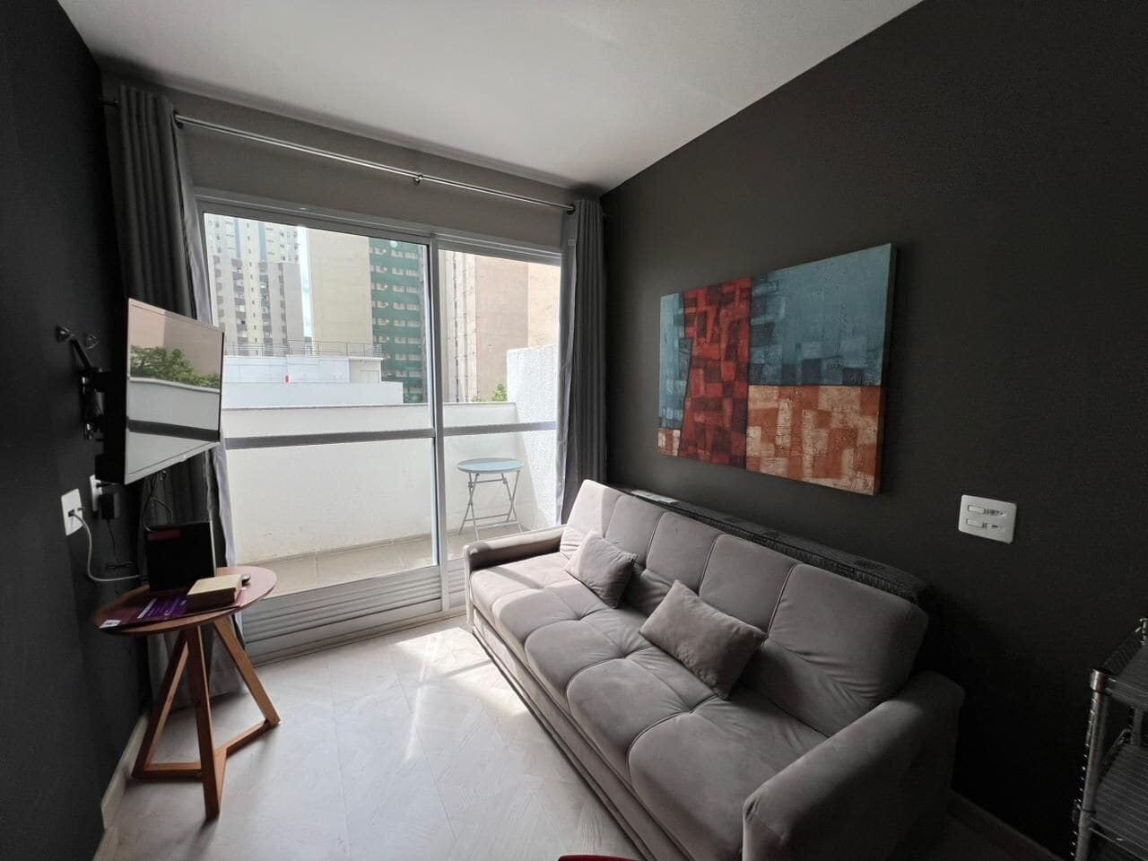 Apartment | Living area | TV