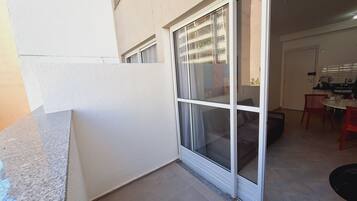 Apartamento | Opções para refeição ao ar livre