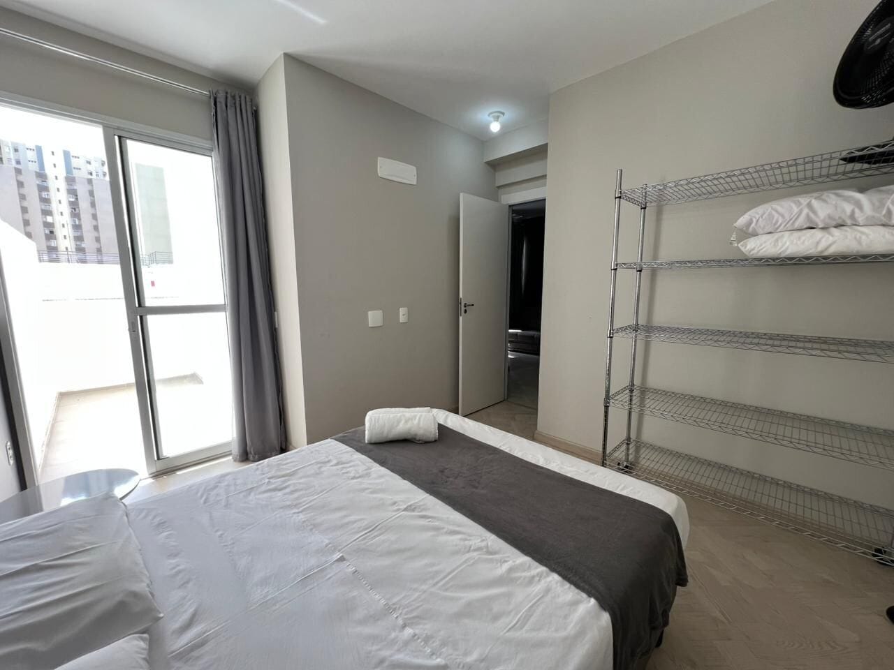 Apartment | Iron/ironing board, WiFi (free)