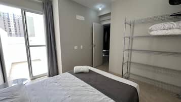 Apartment | Iron/ironing board, WiFi (free)
