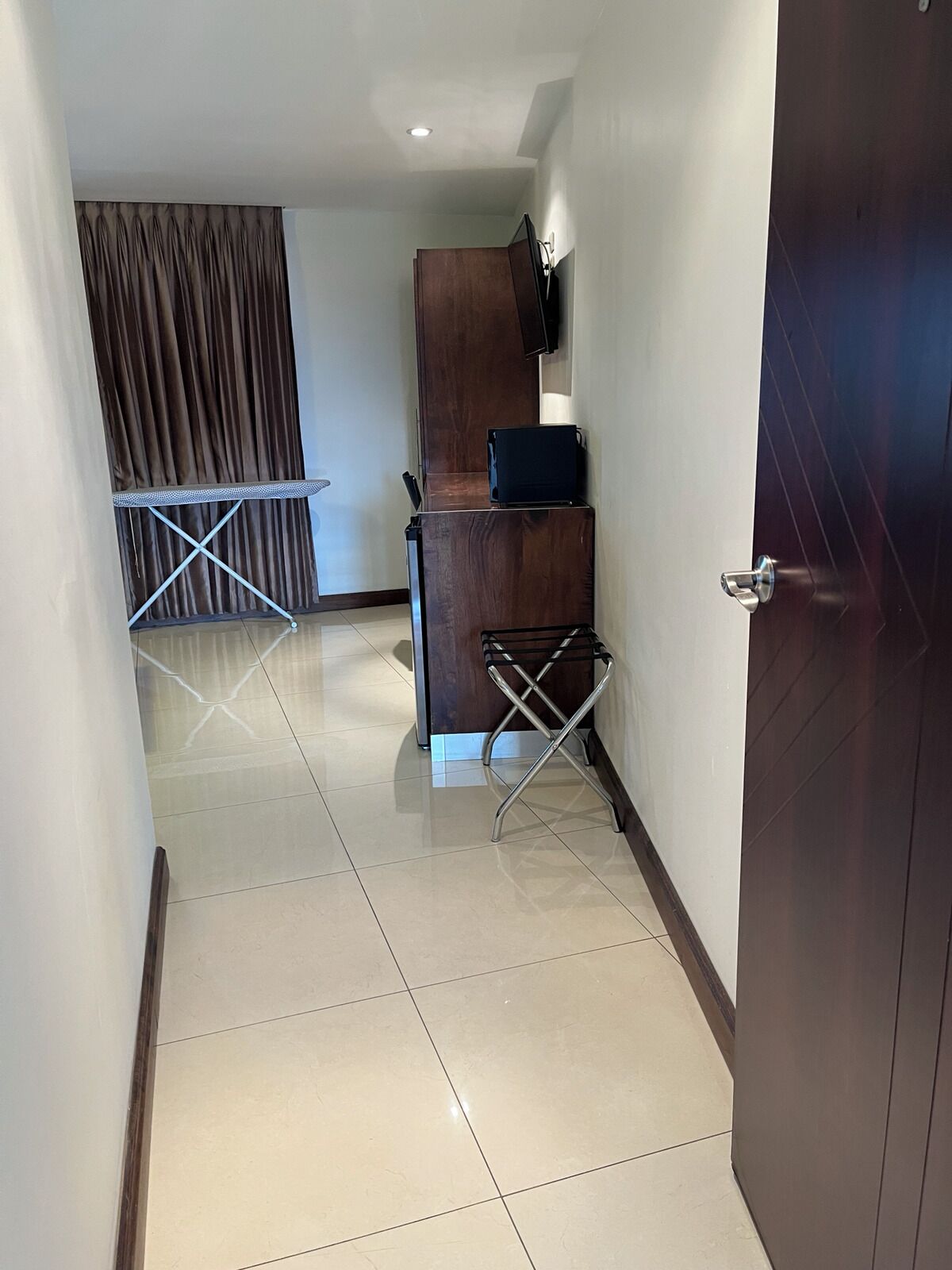 Executive Double Room, Balcony, Ocean View | Bahagian dalam