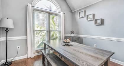Fenced Yard w/ Pool! Comfy & Convenient in Cordova