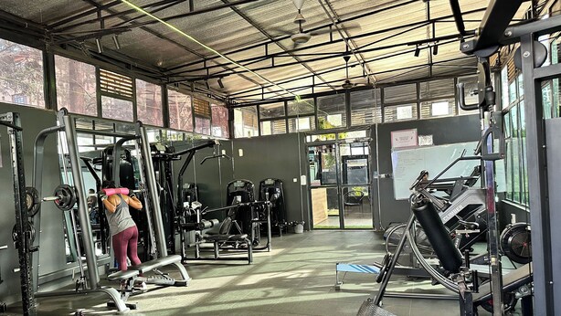 Fitness facility - Charming apartment in pleasant Kiambu perfect for your getaway (Kiambu)
