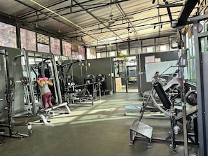 Fitness facility - Charming apartment in pleasant Kiambu perfect for your getaway (Kiambu)