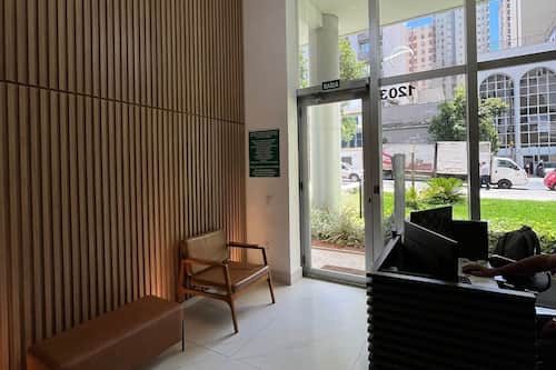 Apartment | Lobby
