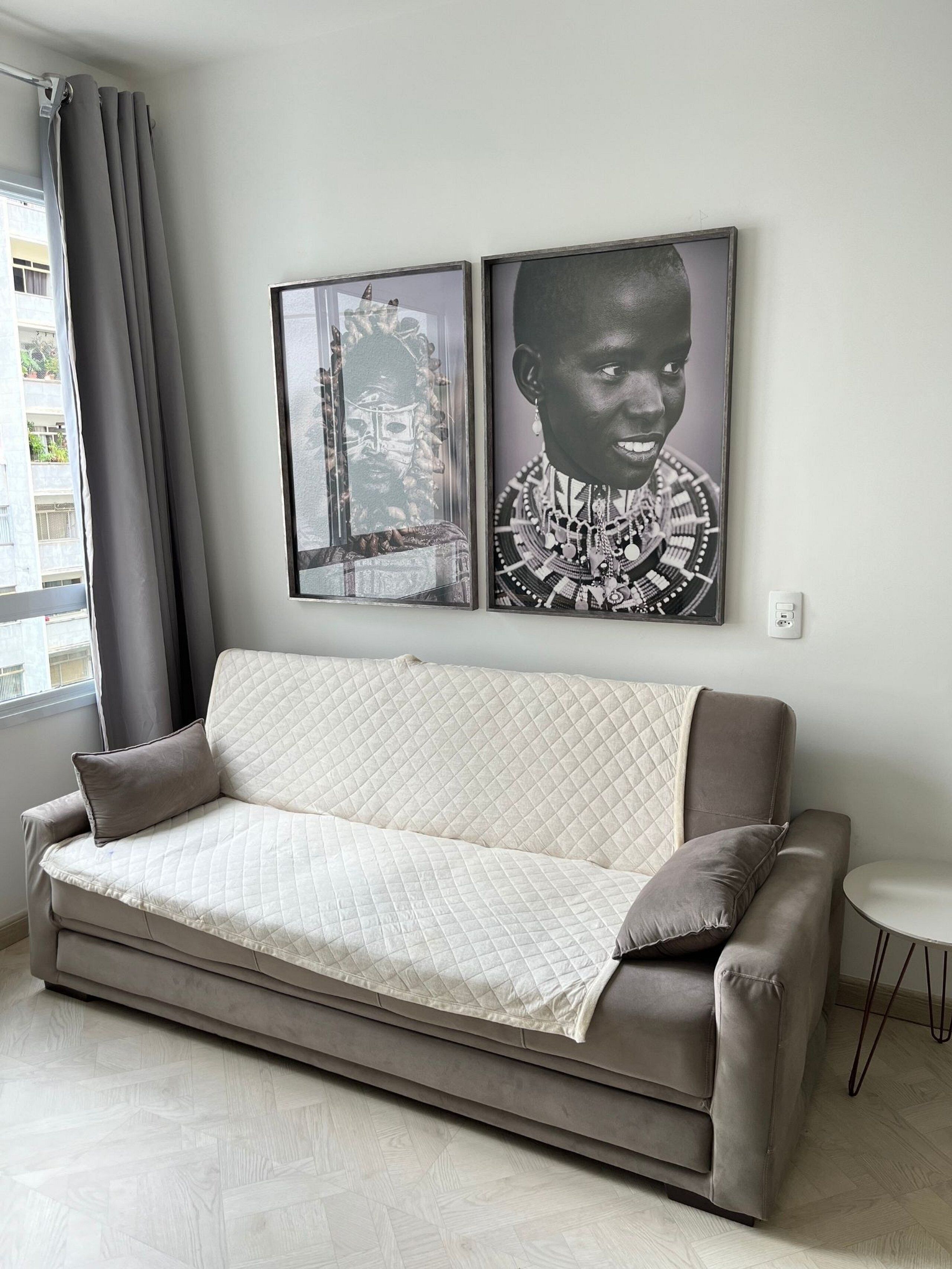 Apartment | Living area