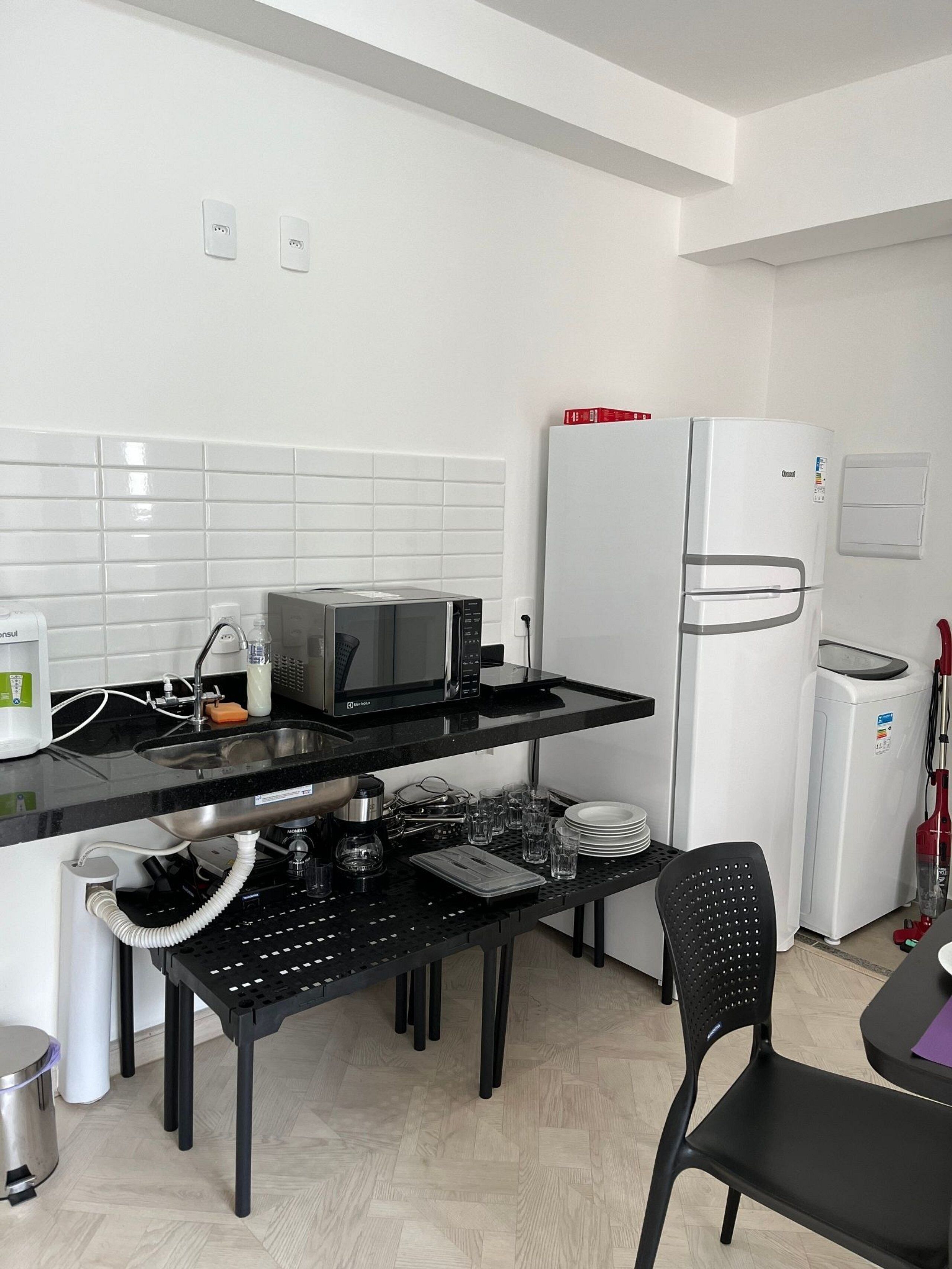 Apartment | Private kitchen