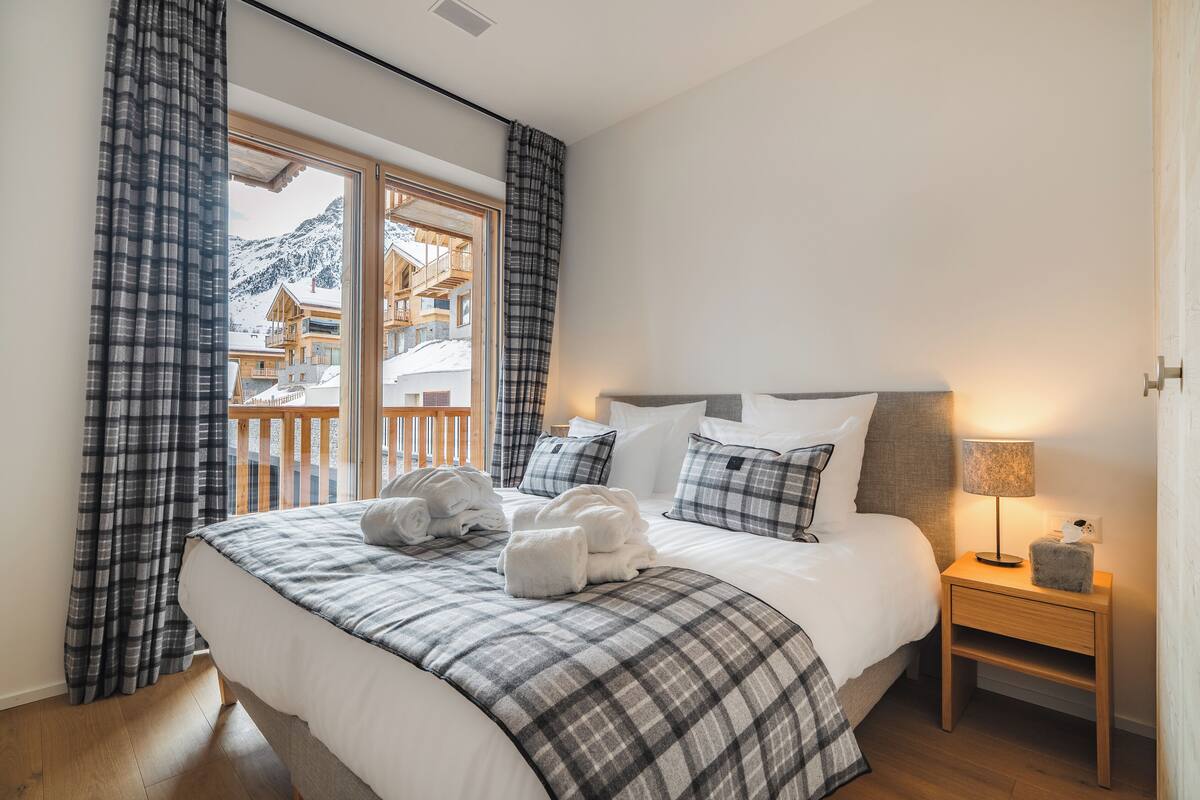 Apartment, Balcony | In-room safe, free WiFi