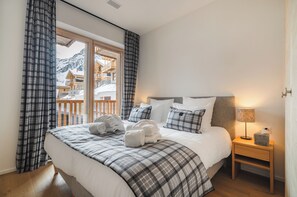 Apartment, Balcony - Guerneres Resort & Spa (Grimentz)