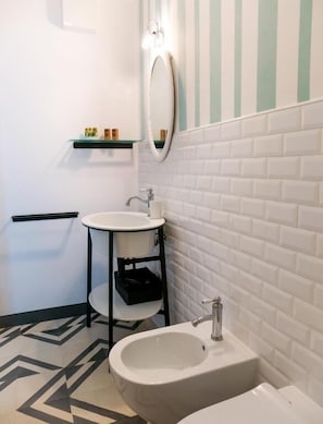 Bathroom - Villa Aurelia (Locorotondo)