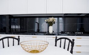 Private kitchen - Villa Aurelia (Locorotondo)