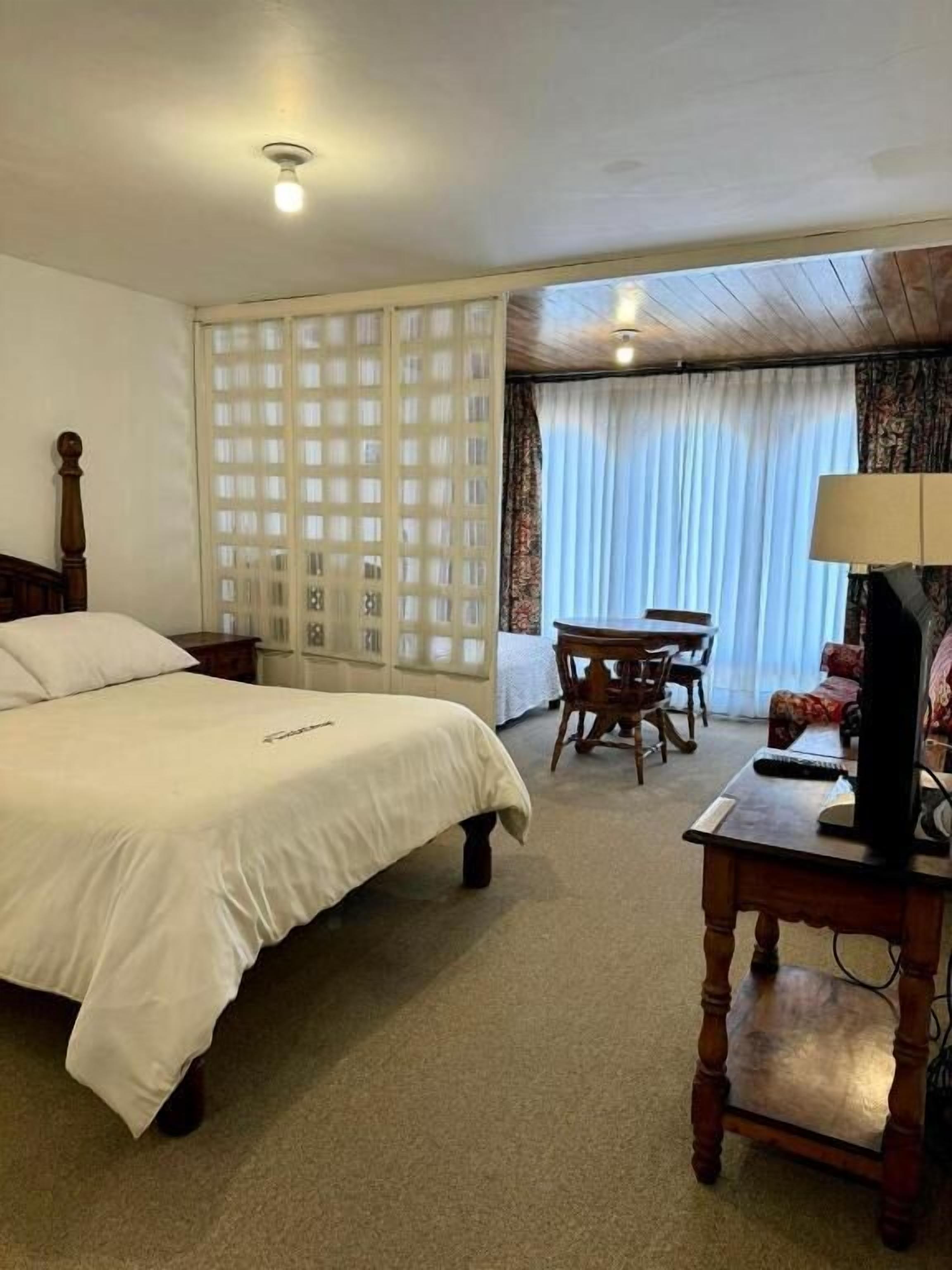 Suite junior, vistas al jardín | Tabla de planchar con plancha y wifi gratis