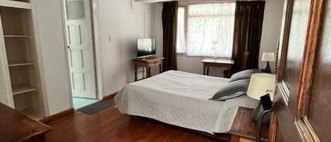 Double Room | Iron/ironing board, free WiFi