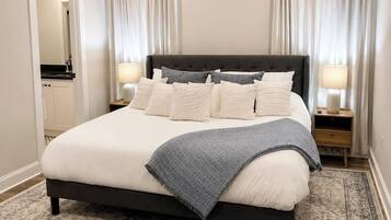Iron/ironing board, internet, bed sheets