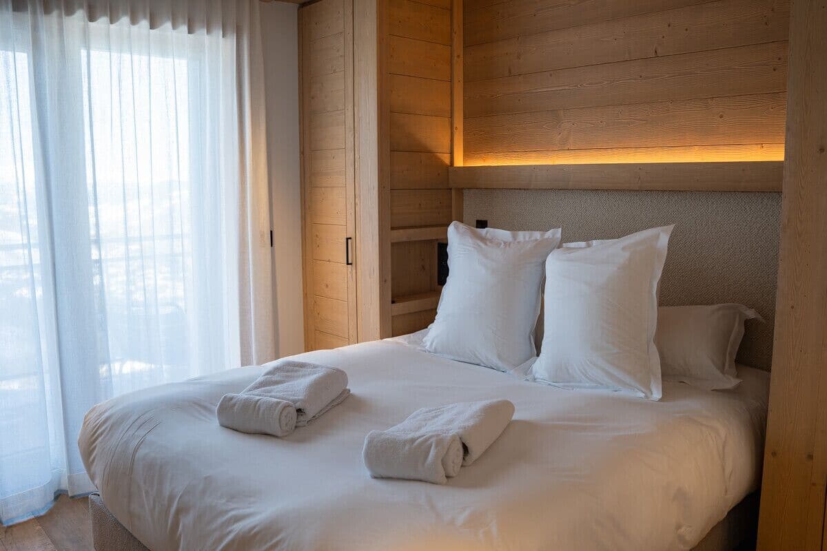 Apartment | In-room safe, WiFi (free)