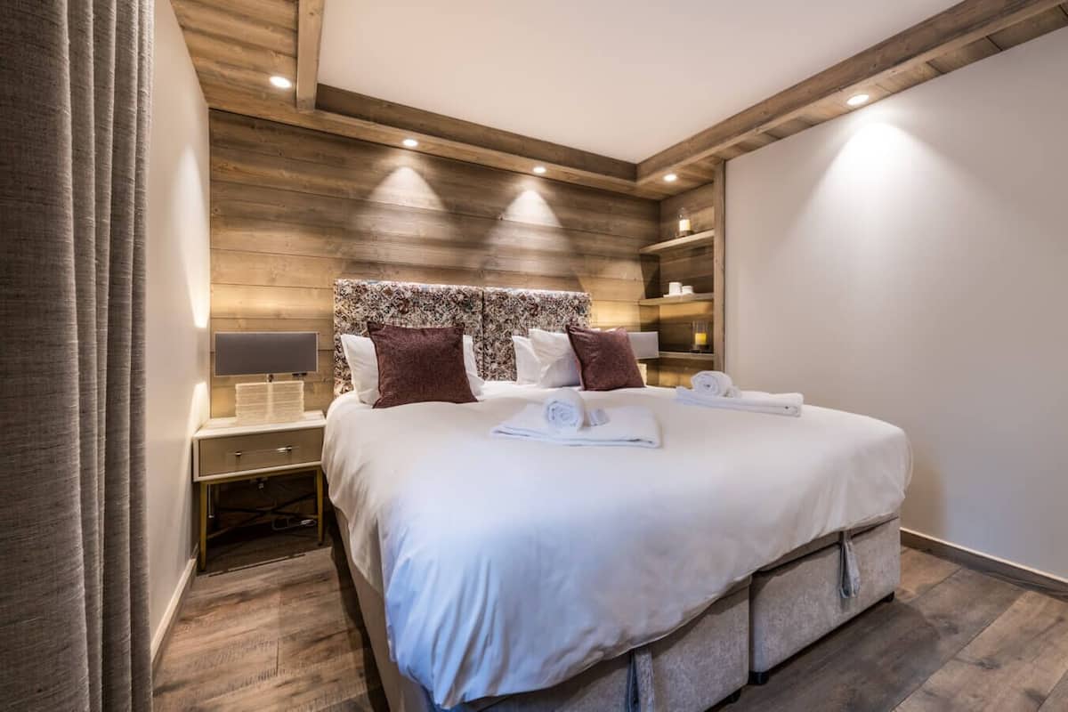 Luxury Apartment | In-room safe, WiFi (free)