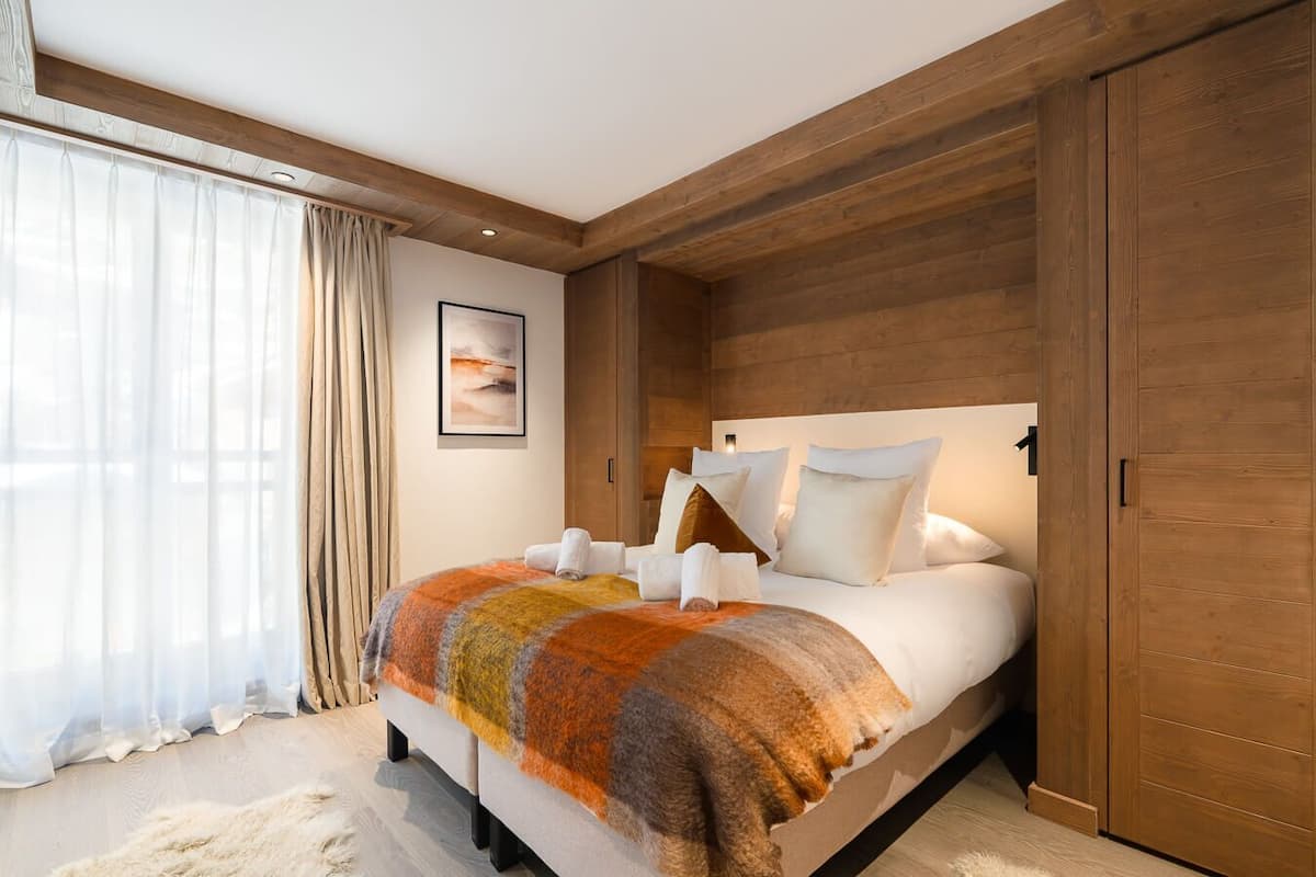 Apartment | In-room safe, WiFi (free)