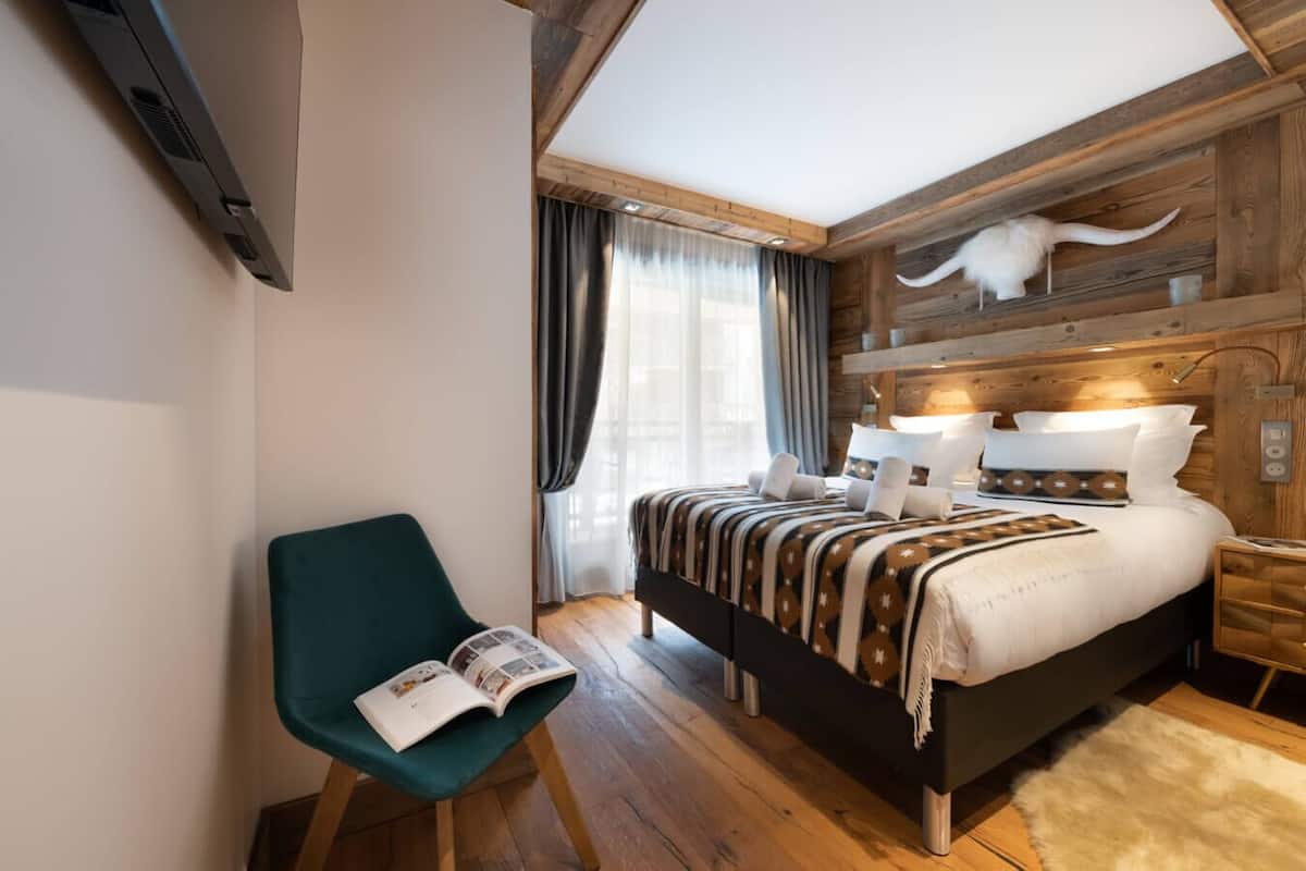Luxury Apartment | In-room safe, WiFi (free)