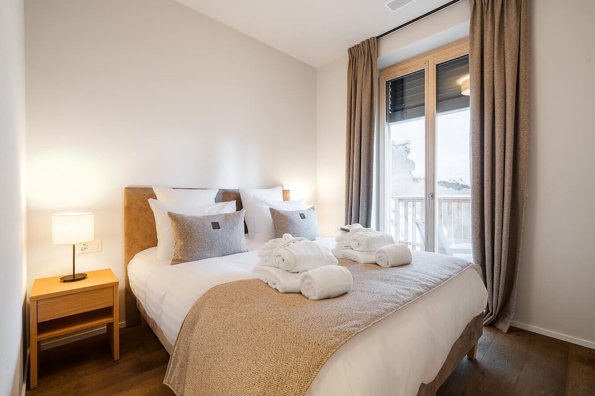 Apartment | In-room safe, WiFi (free)