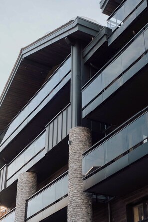 Außendetails