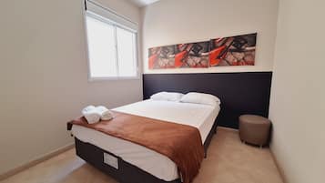 Apartamento | Ferros/tábuas de passar roupa, Wi-Fi de cortesia