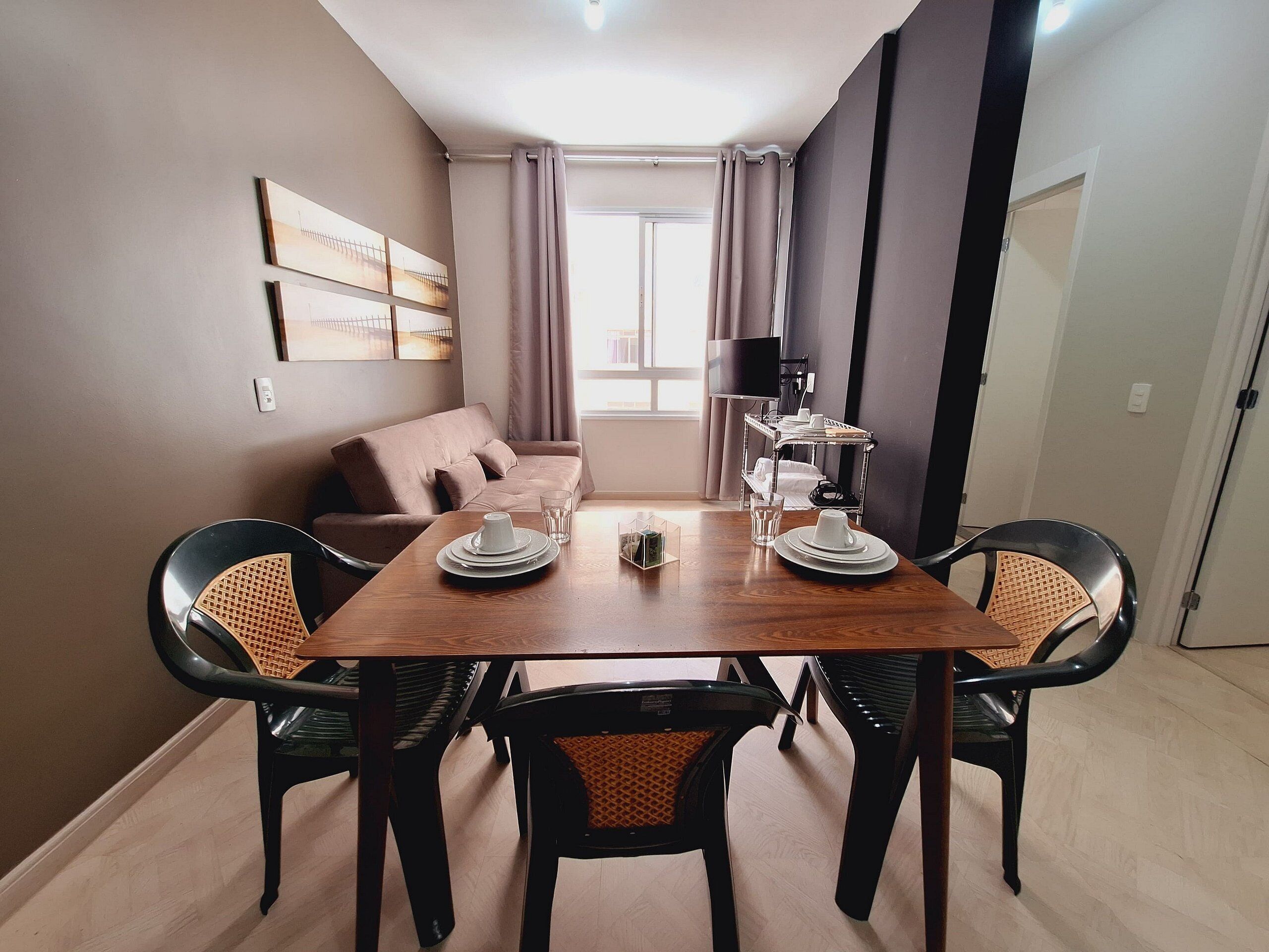 Apartamento | Opções para refeição