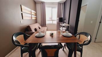 Apartamento | Opções para refeição