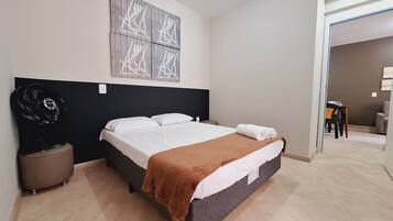 Apartamento | Ferros/tábuas de passar roupa, Wi-Fi de cortesia