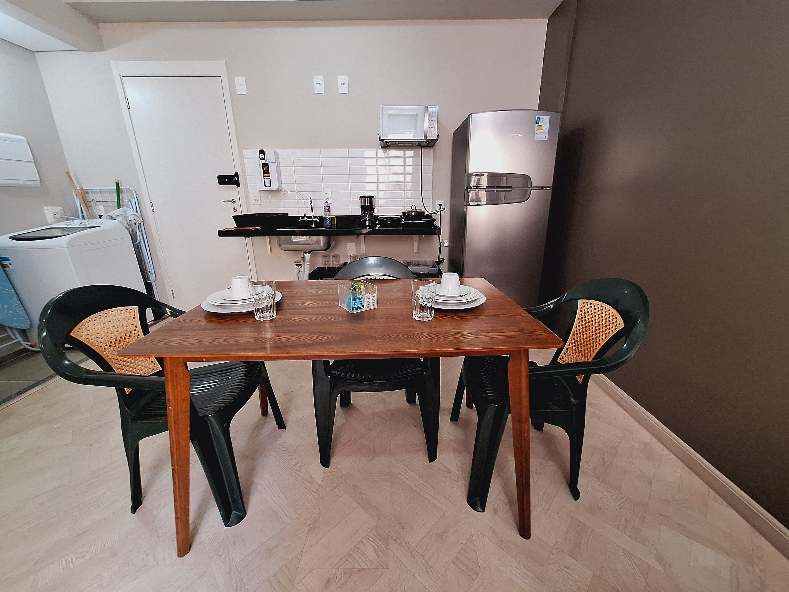 Apartment | Tempat makan