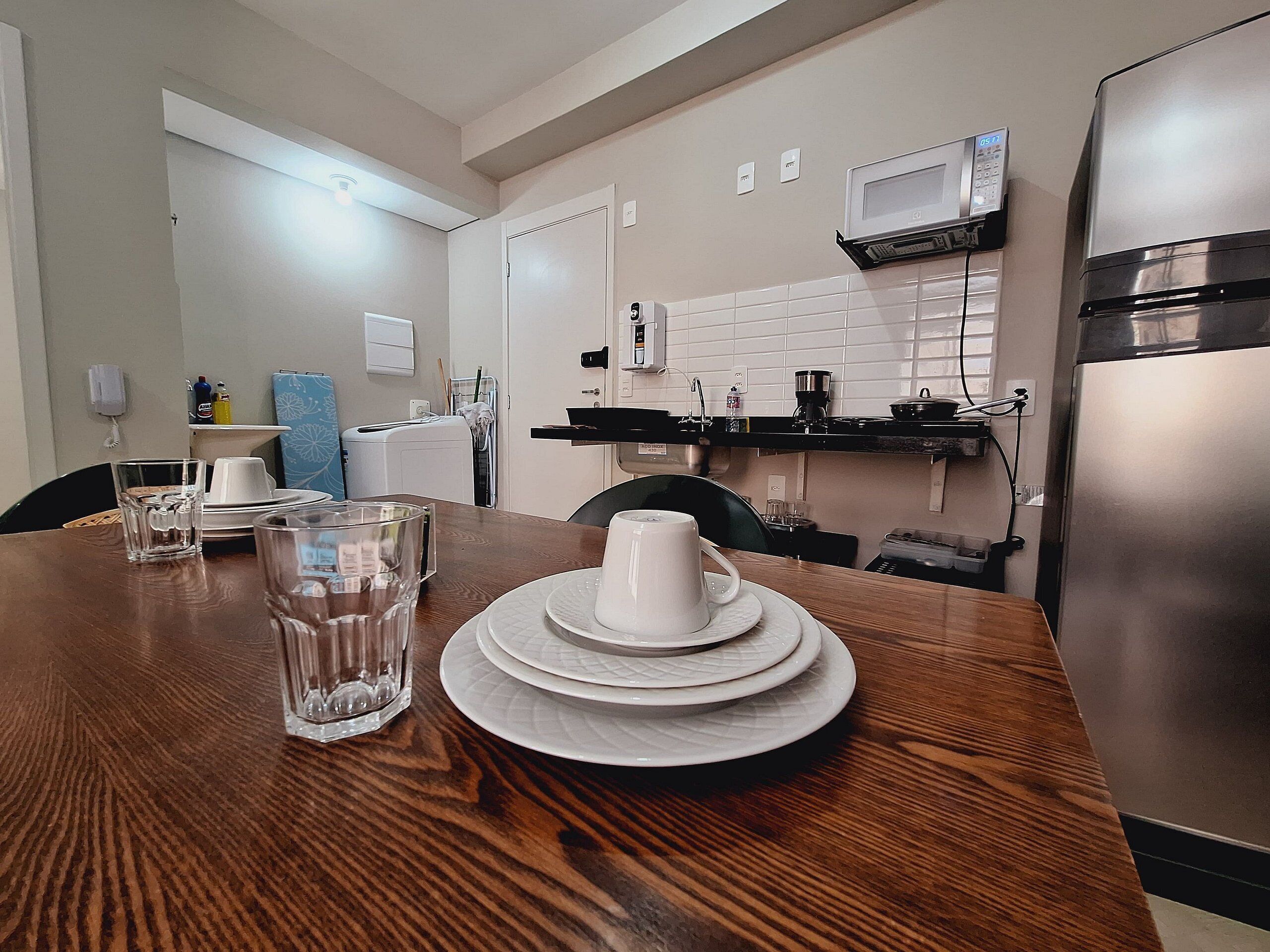 Apartment | Private kitchen