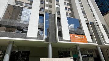 Apartamento | Fachada