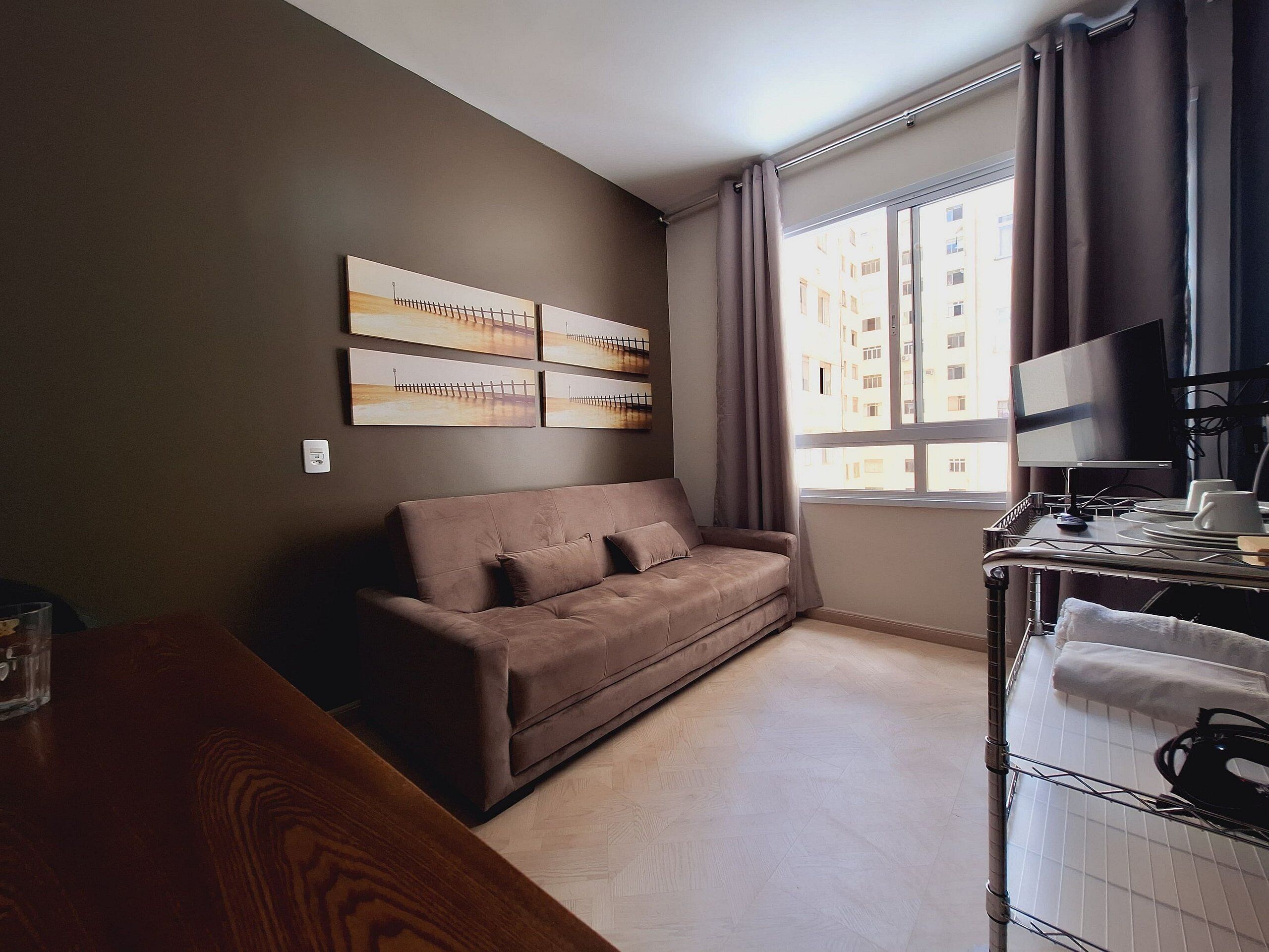 Apartment | Living area