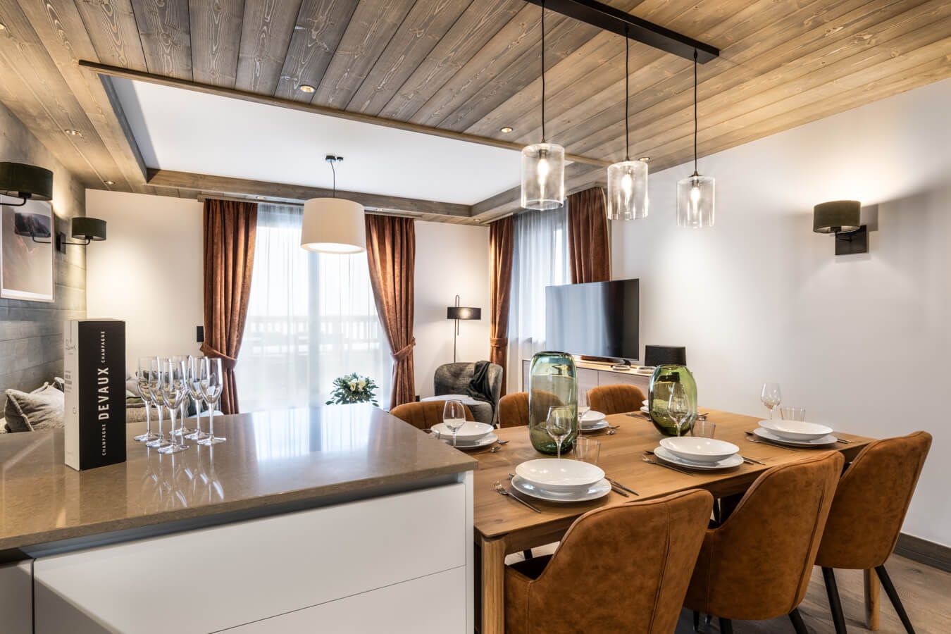 Dapur pribadi