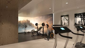 Fitnesscenter