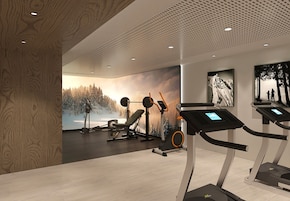 Fitnesscenter