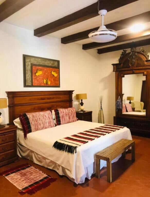 Superior Double Room, Patio