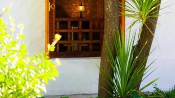 Suite, Patio, Garden View | Exterior detail