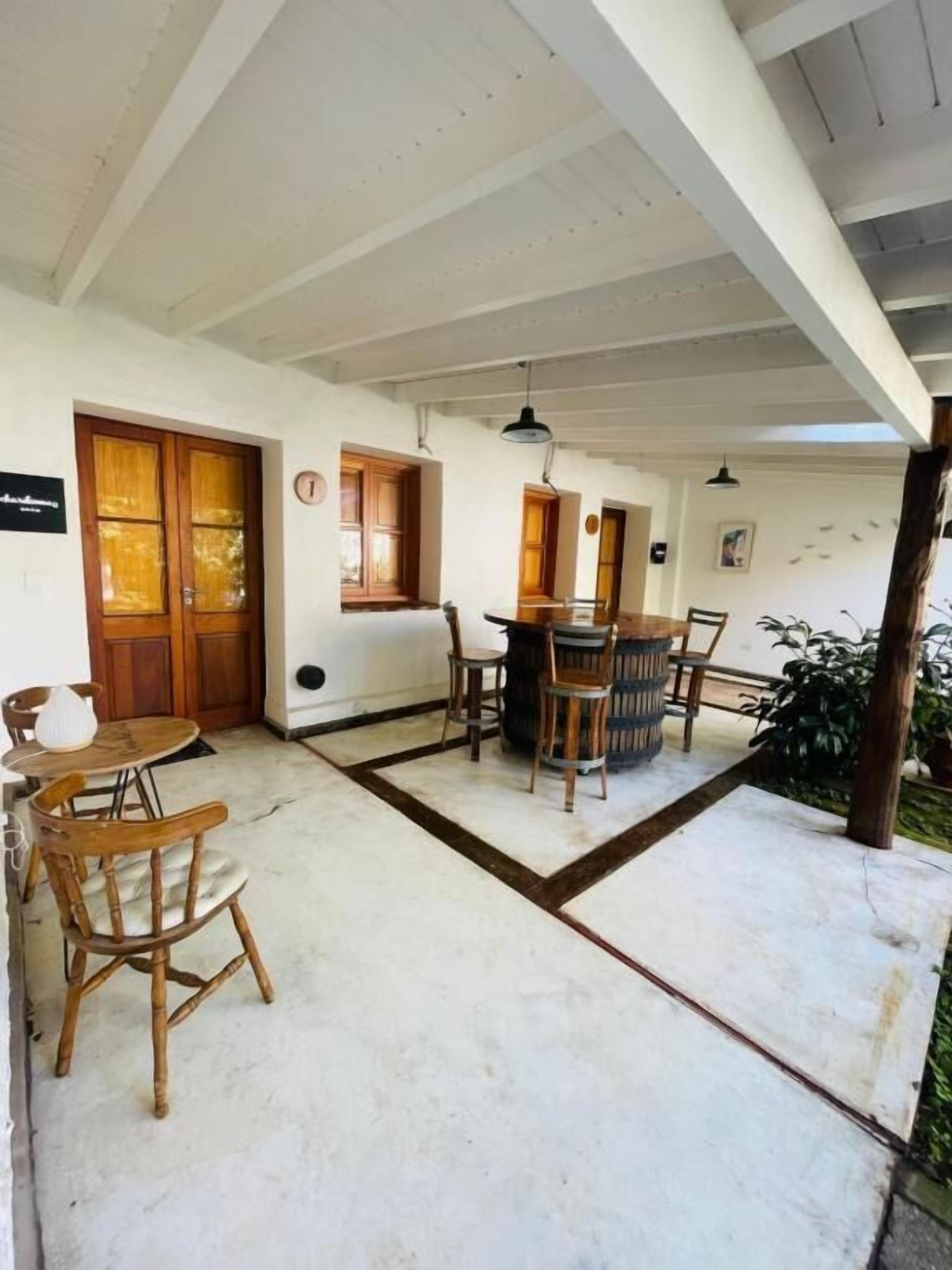 Superior Double Room, Patio | Outdoor dining